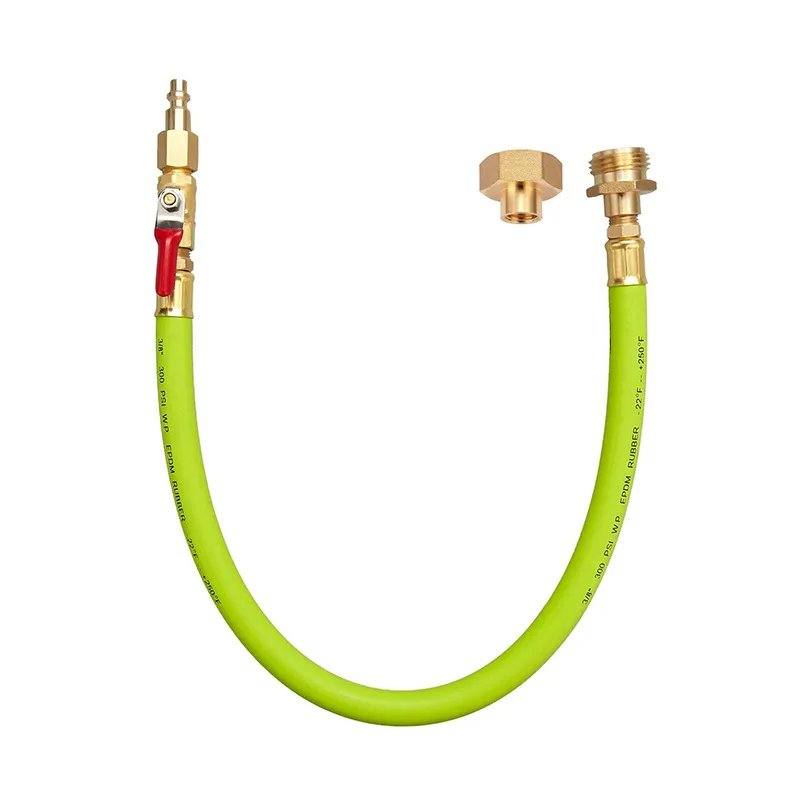

European and American Valve RV Detection PVC Pipe Water Hose