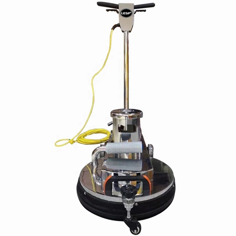 

The 20 inch ground brush has novel design concrete grinder and polishing machine