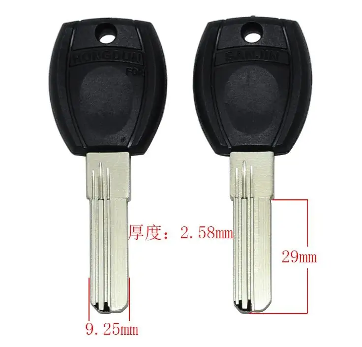 

b677 Пустые заготовки для домашней двери, слесарные принадлежности, пустые ключи, 15 шт./лот