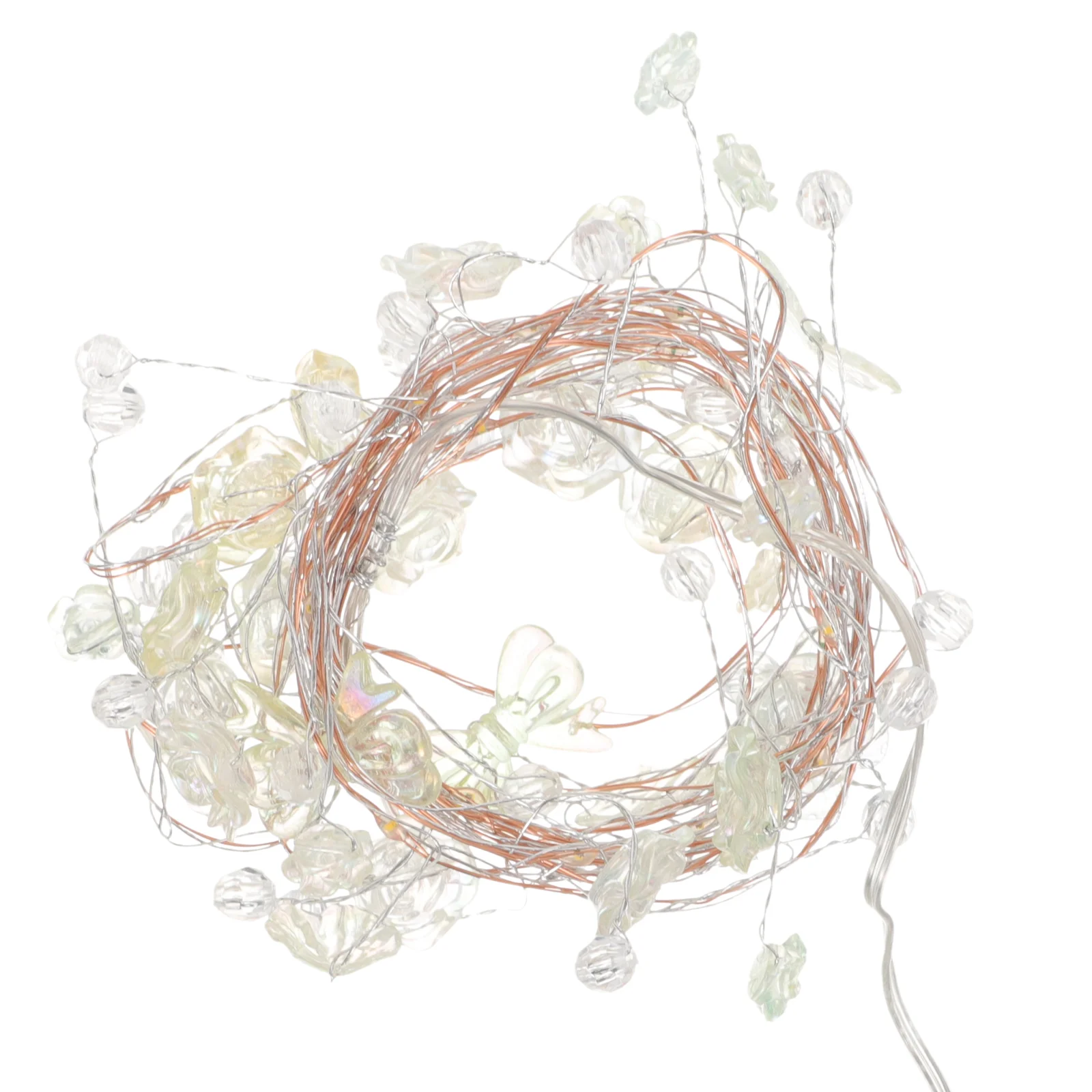 

Bead String Lights Party Favor Festival Decoration Indoor Adornments Elements Lamp Pendant Beads Pendants Decors