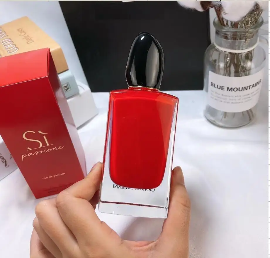 

High quality brand women perfume myway suzhou si long lasting natural taste with atomizer for men fragrances