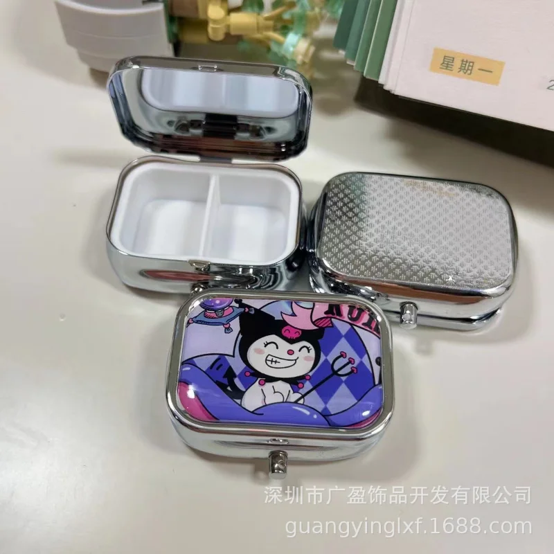 

Мультяшная шкатулка для украшений MINISO