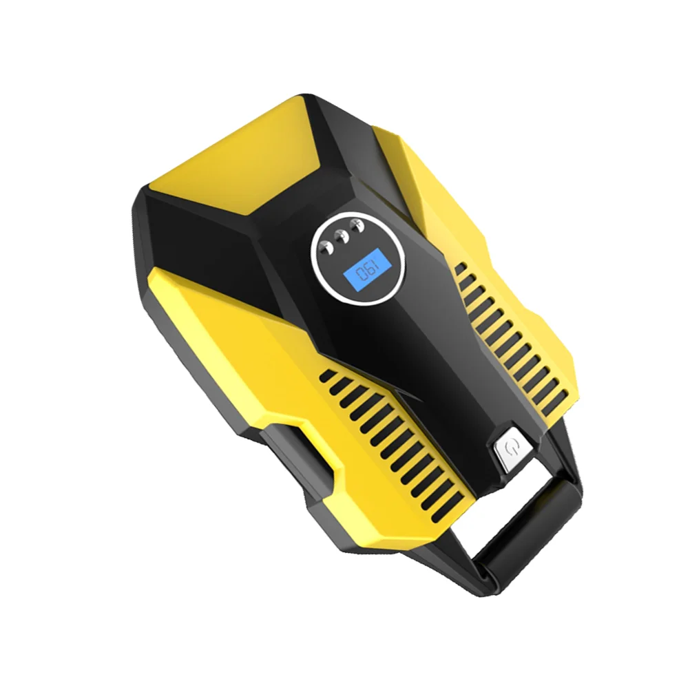 

Inflatable Pump Car Electric Inflator Tyre Compressor Air Boat Portable