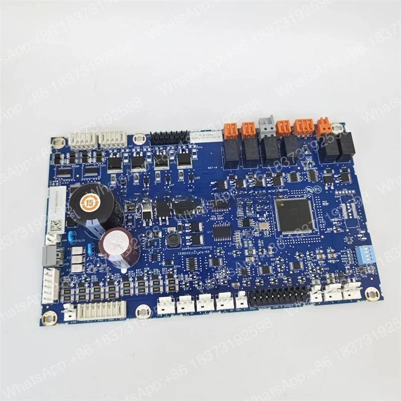 Фото Новый винтовой блок 30XAXQXW, плата SIOB CEPL131101-02-R 00PPG000492500A OOPPG000492500A, запчасти для чиллеров HVAC №3