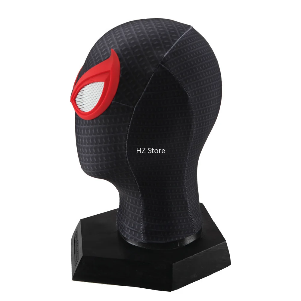 Улучшенная версия комиксов Marvel черный цвет фотосессия костюмы для косплея на