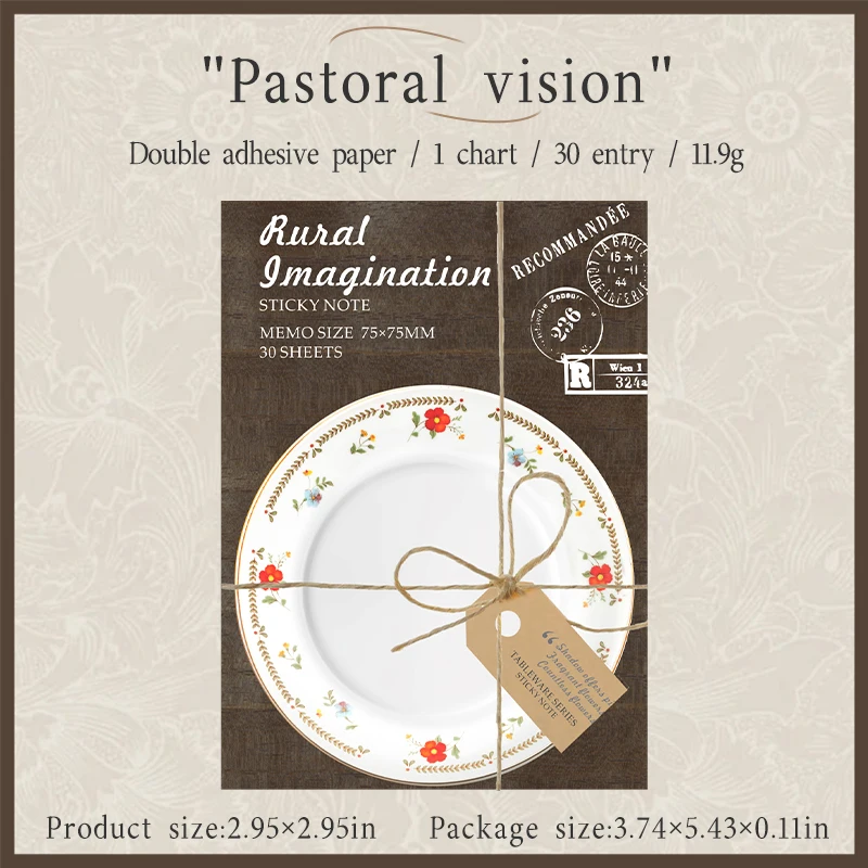 

Kawaii Sticky Note милый блокнот подарочный блокнот офисные школьные канцелярские принадлежности наклейки украшения клей материал для скрапбукинга