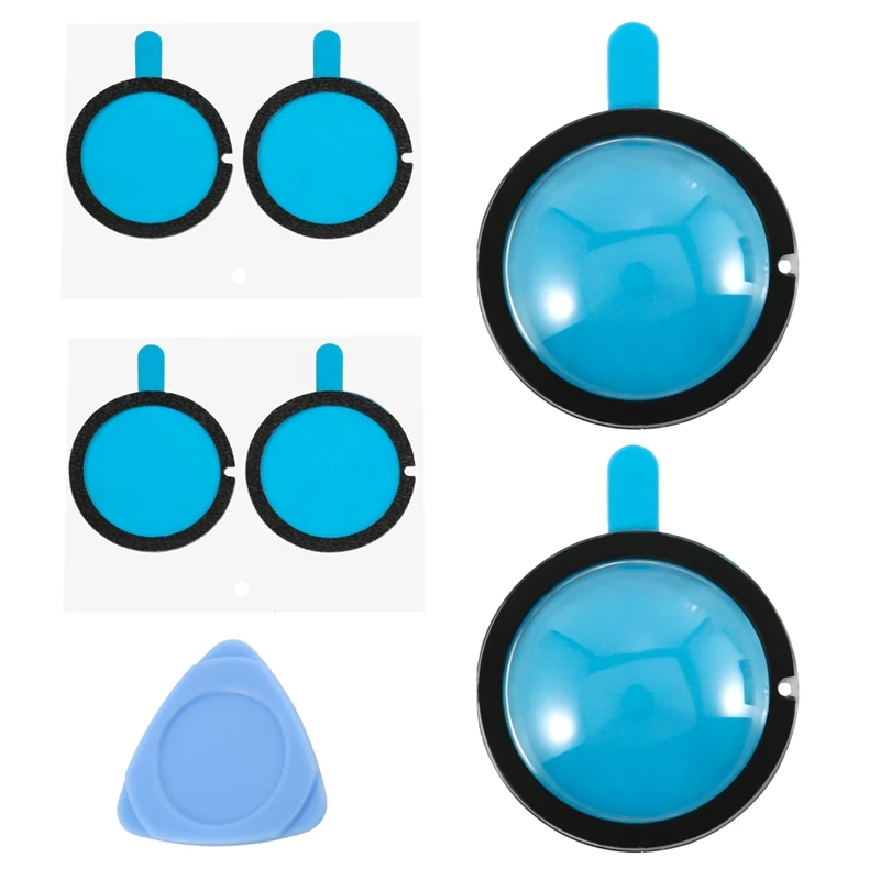 

HTHL-для Insta360 ONE X2 Защитная крышка для объектива Аксессуары для Insta 360 One X2 аксессуары для экшн-камеры