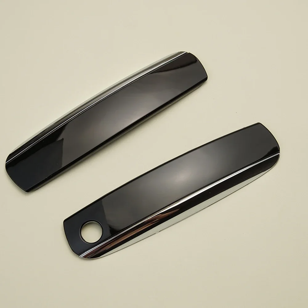 

4F 0839239 4F 0837239 Крышка дверной ручки, наружная накладка на ручку для Audi A3 A6 RS3 RS6, автомобильные аксессуары 4F0 839 239 4F0 837 239