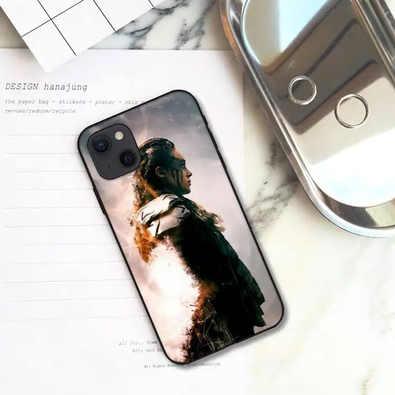 Чехол для телефона Lexa TV Show 100 iPhone 11 12 Mini 13 Pro XS Max X 8 7 6s Plus 5 SE XR |