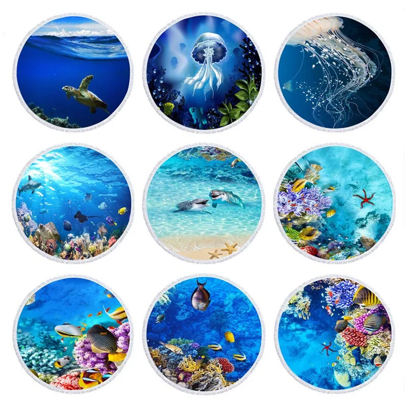 Beach Towel Tassel Beach Cloths Beach Towels