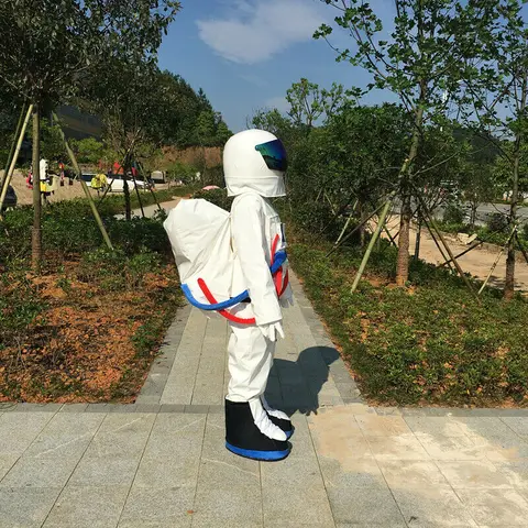 Униформы и костюмы: cheap space suit - купить по выгодной цене в  интернет-магазине | AliExpress