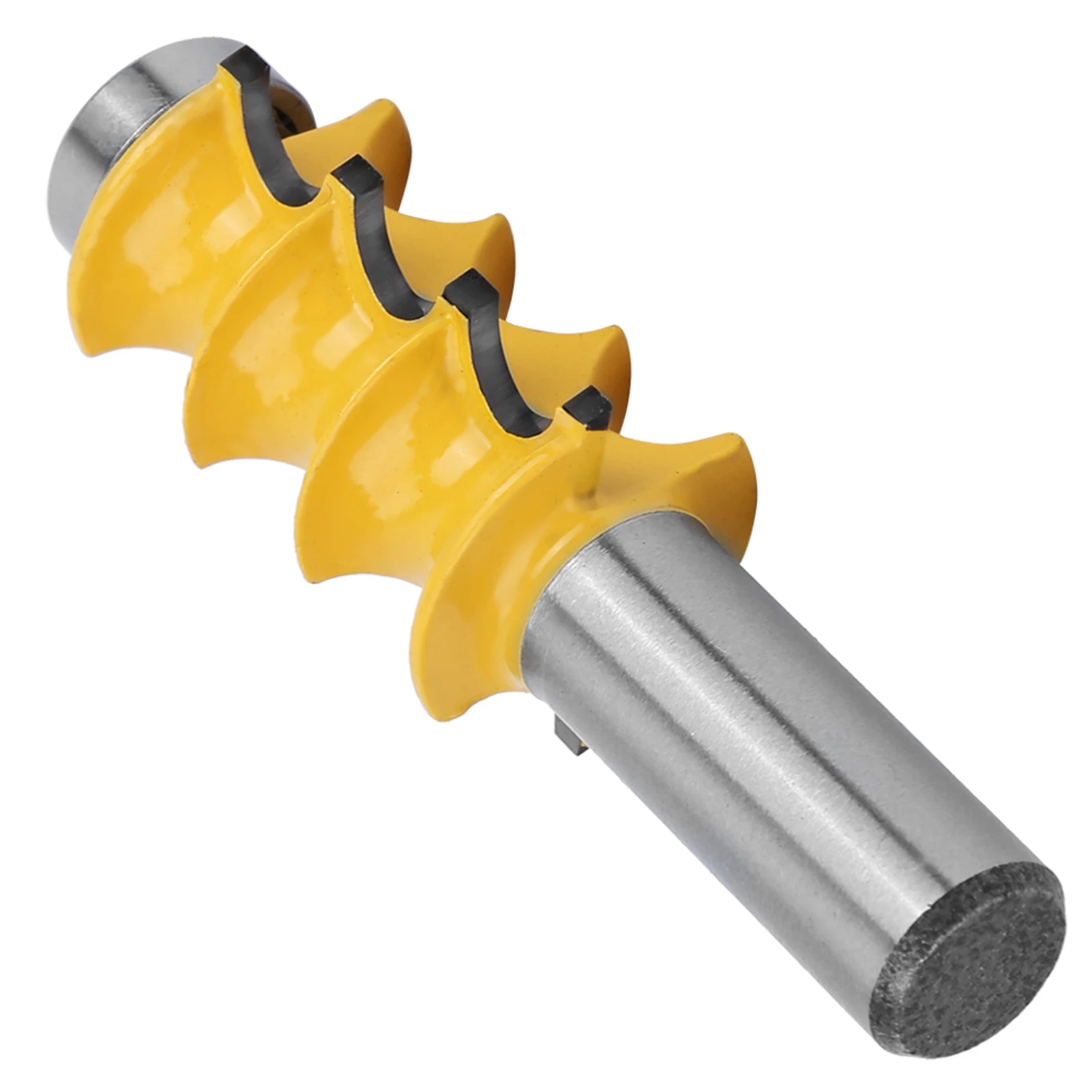 Фрезы для литья под давлением с тройным бортом радиусом 3/16 дюйма