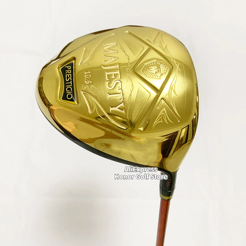 2023 New Men Golf Club Majesty Prestigio P10  Maruman Golf Driver Club R/S Flex Graphite Shaft and HeadCover