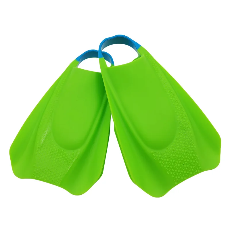 Высококачественные силиконовые ласты для плавания и дайвинга взрослых