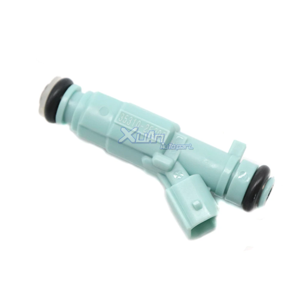 4 шт. автомобильные топливные форсунки 35310-2E200 для Hyundai Kia Sportage XI35 353102 E200