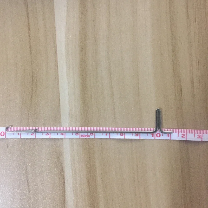 Иглы для вязальных машин Brother Silver REED Knitmaster Empisal LK100 LK140 LK150 KX350 KX355 KX370 50 шт