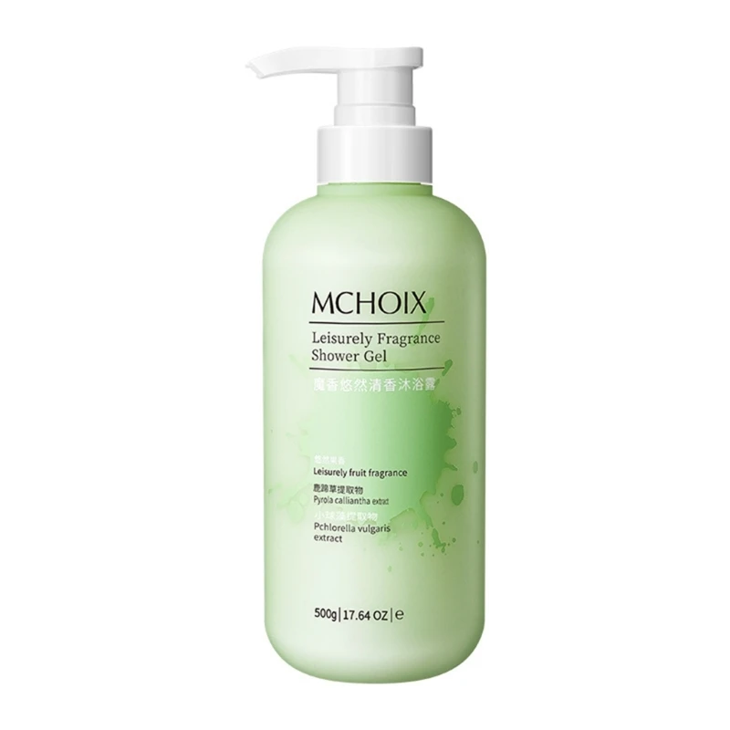 

Fragrance Shower Gel Skin Whiten Brighten Cleansing Hydrating Body Wash