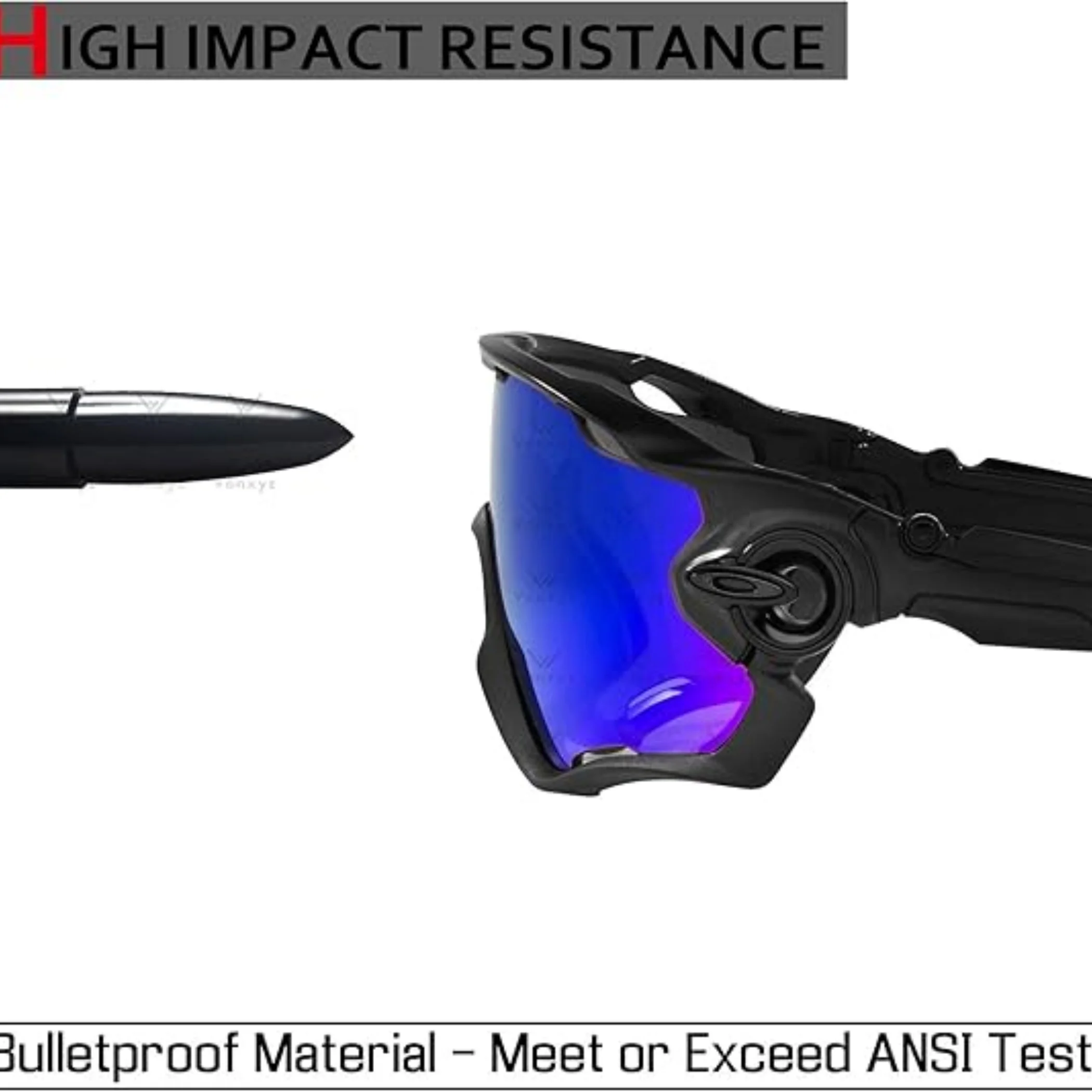 Aaaxopticflow 20+ сменных поляризационных линз для Oakley Radar EV Path OO9208 Frame (art.: 3920d3f5b79f2) - 3920d3f5b79f2