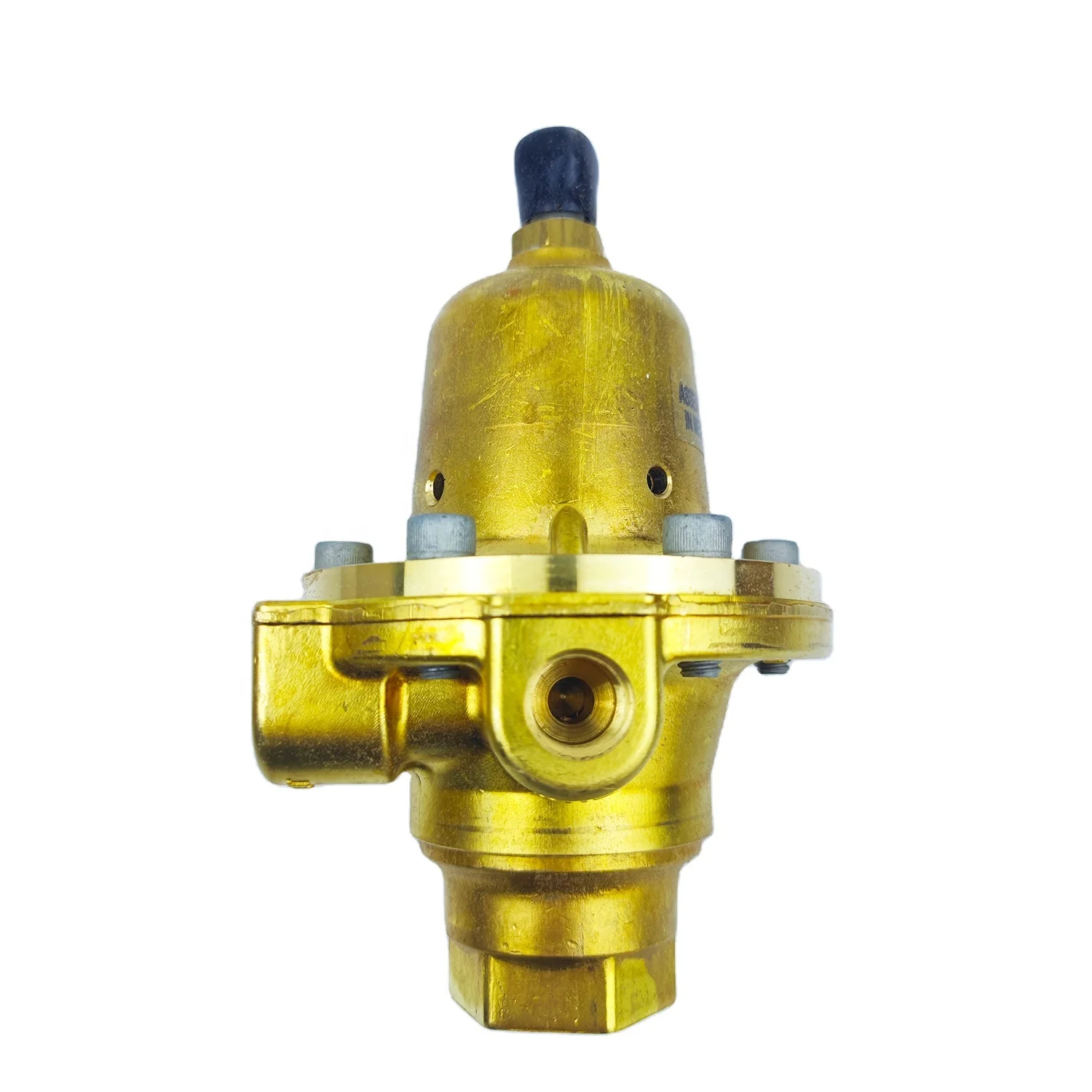 

Original brand Fisher 1301 series High Precision filter pressure reducing regulator valve Emerson Fisher 1301F-3
