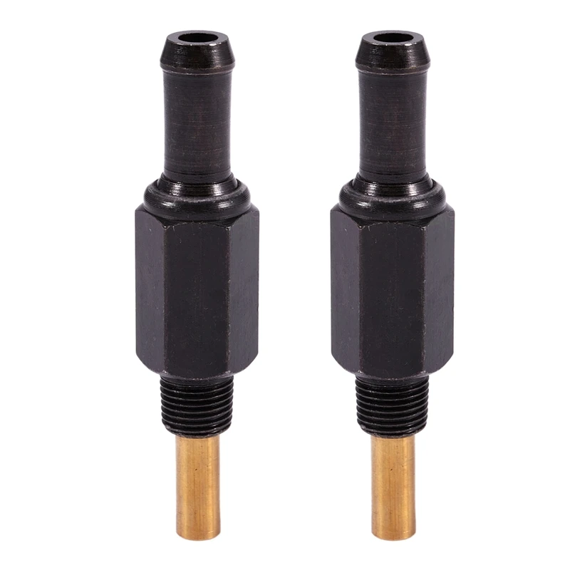 

2X Exhaust Valve PCV Valve Fits For Hyundai Accent Kia 26740-26700