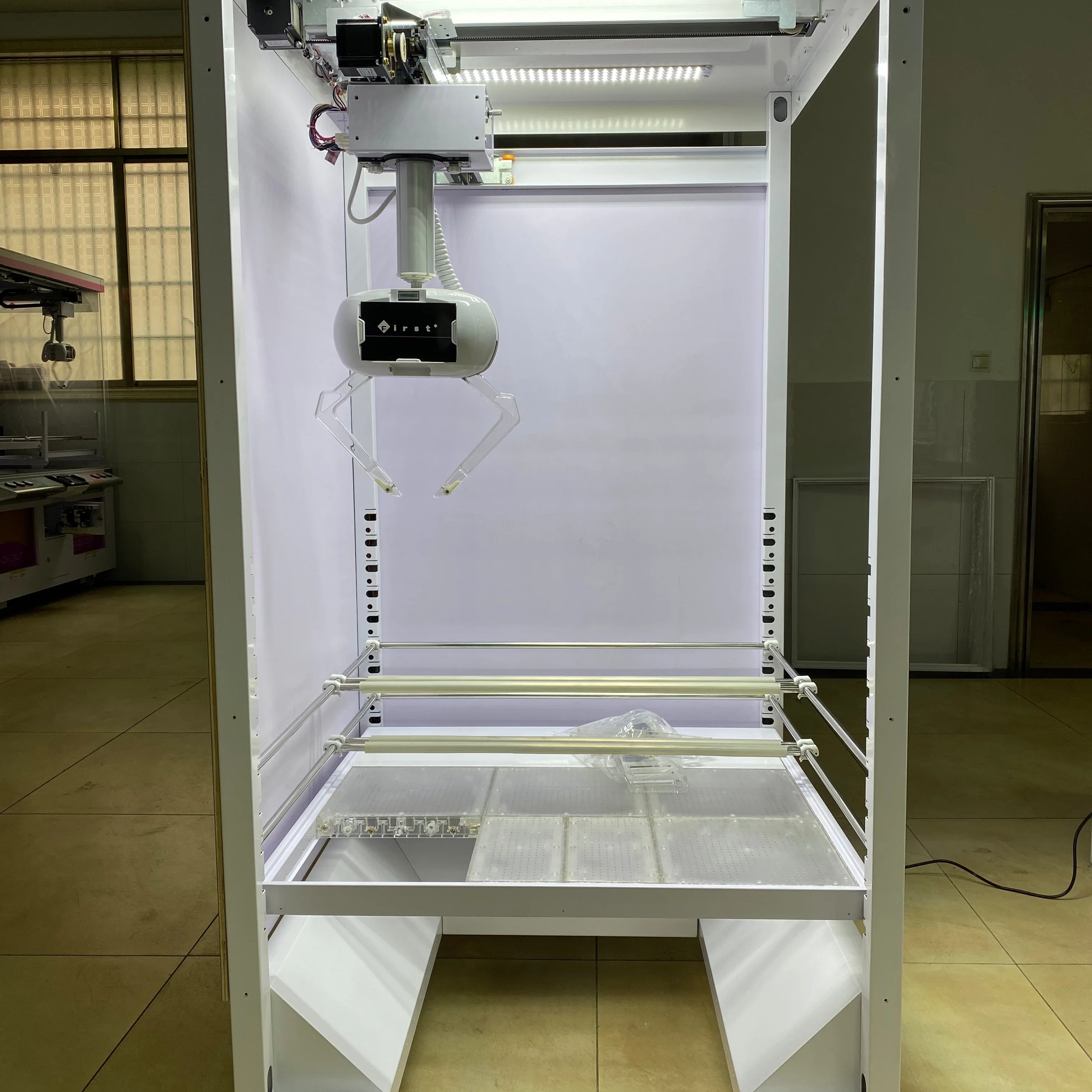 Интернет-уловитель НЛО машина с когтями сеть 2-х когтей краном Япония 2 когтя