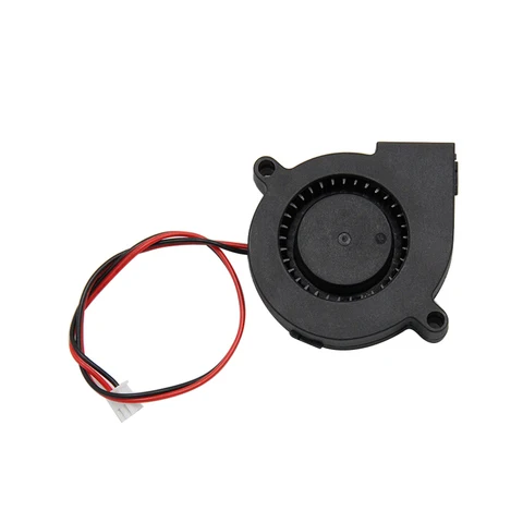 Hhiddo Blower Fans 4020 & 5015 Бесщеточные вентиляторы для 3D принтера