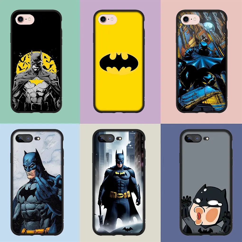 Мягкий чехол для Apple iPhone 15 14 13 12 Mini 11 Pro X XR XS Max 7 8 Plus +