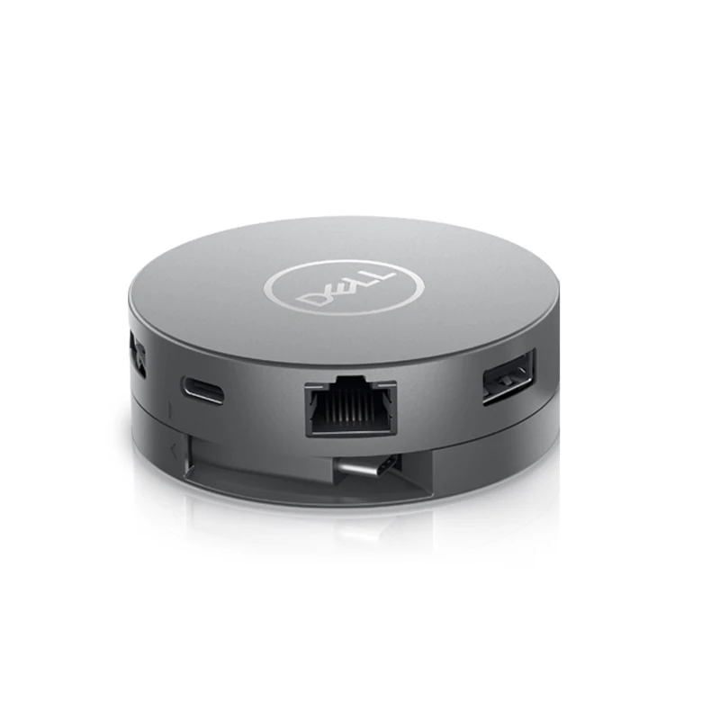

Док-станция для ноутбука Dell DA310 с планшетом 7 в 1 и USB Type-C