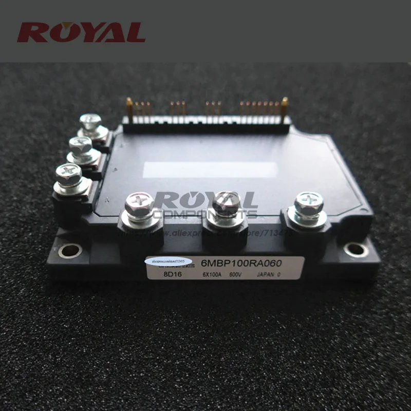 6MBP100RA060 6MBP100RA060-02