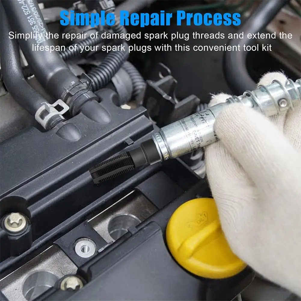 Рисунок 3 - Инструмент для ремонта свечей зажигания M14 x 1