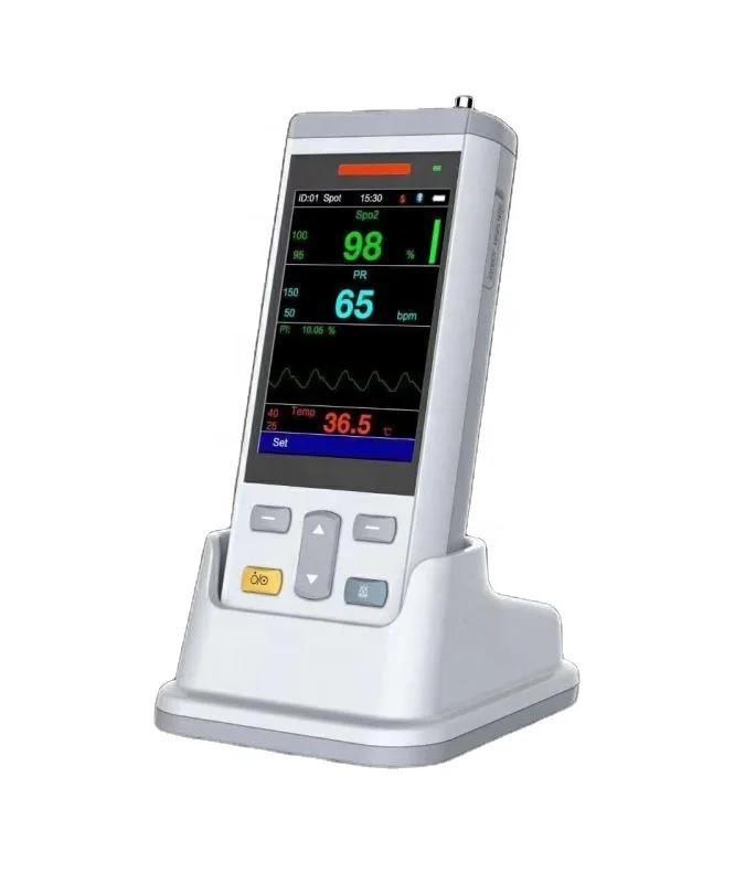 

wholesale blood pressure monitor for pet Hospital Equipment ICU Portable Medical Monitor