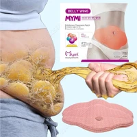 for vip slimming patch belly slimming patch wonder patch quick slim patch abdomen fat burning navel stick slimer face lift tool