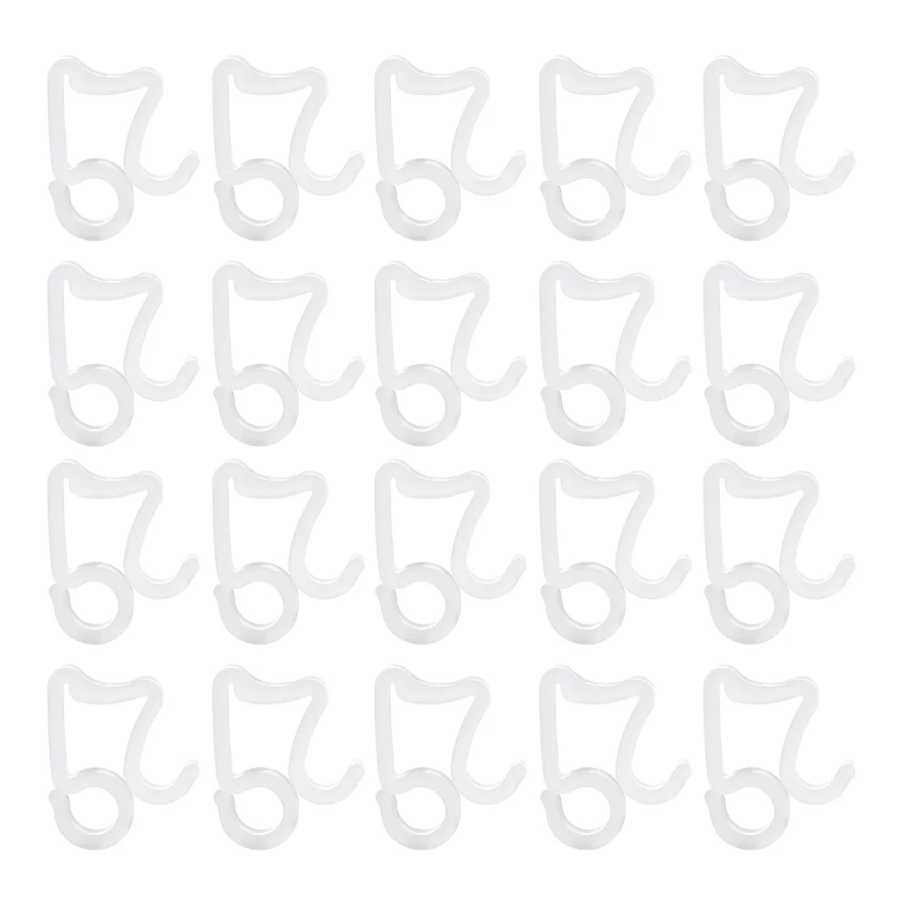 

Hook Stringhanging Clips Lamp Hooks Christmas Accessories Ornamentgutter Hanger Fixing Wire Led Screw Lights