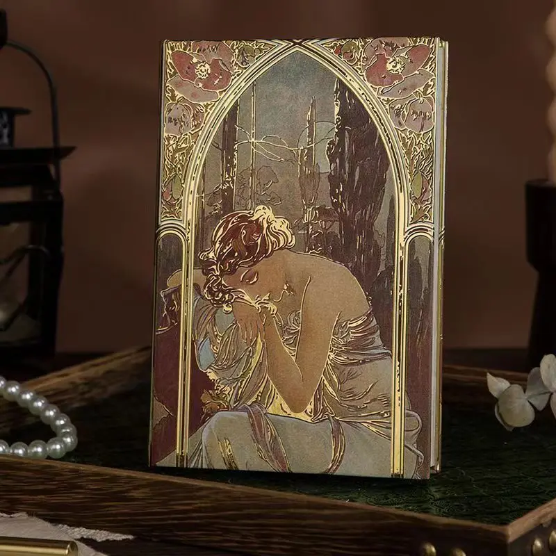 

Ретро блокноты масляной живописи