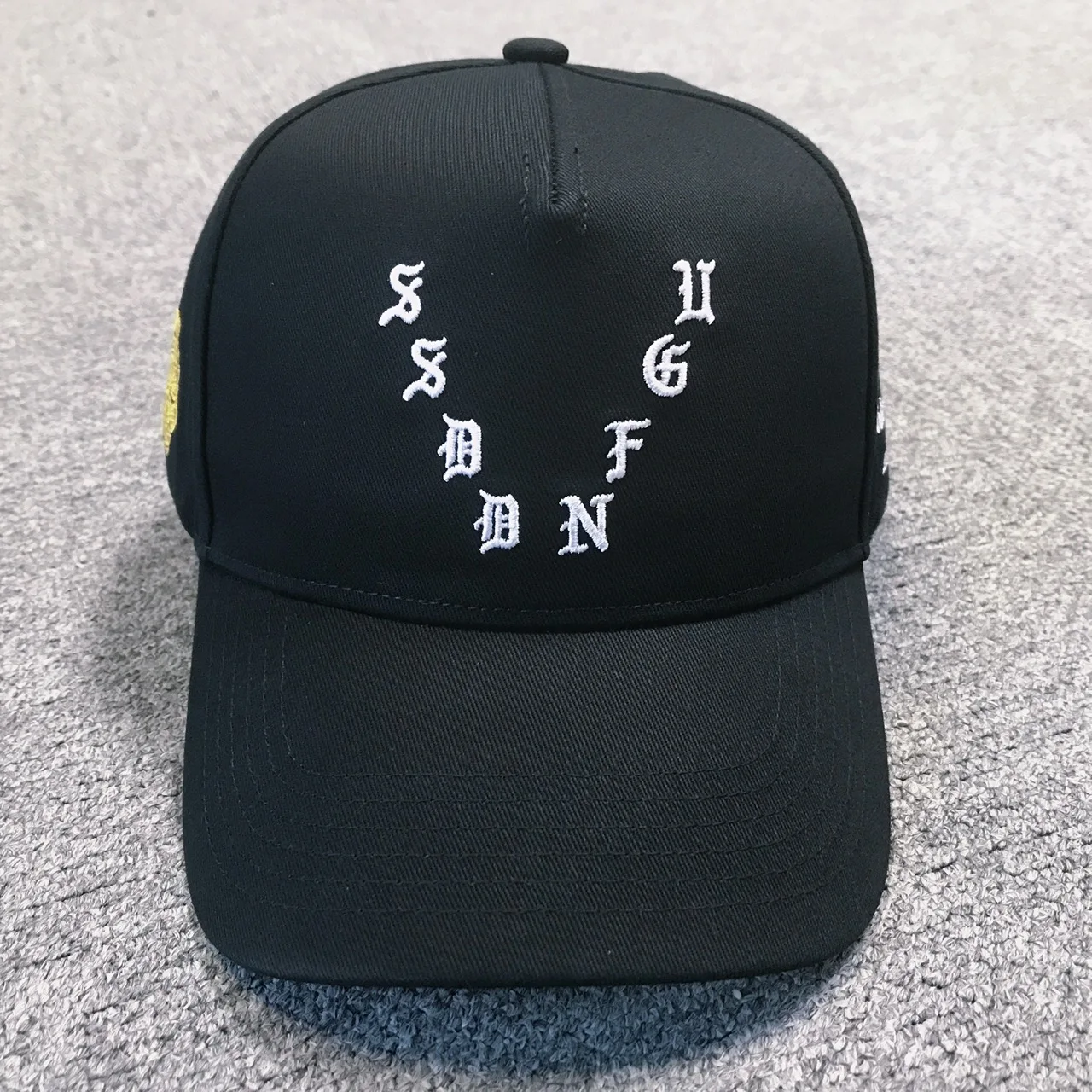 

Zhcth Store Darc Cap 2022 Baseball Cap for Men Women Unisex Premium Quality 3D Embroidery