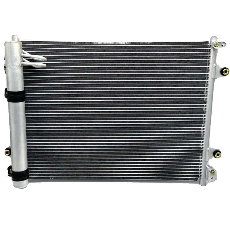 Аксессуары для сборки конденсатора Komatsu радиатор PC200 210 220 240 300 350-8 мес. запасные