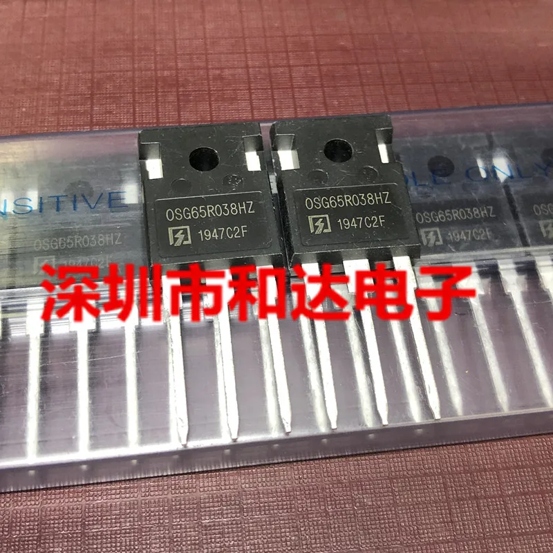 

(5 шт./партия) OSG65R038HZ MOS TO-247 650V 80A