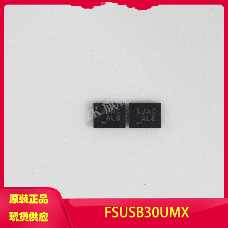 Пакет FSUSB30UMX: аналоговый переключатель интерфейса интегральной схемы UMLP-10 —