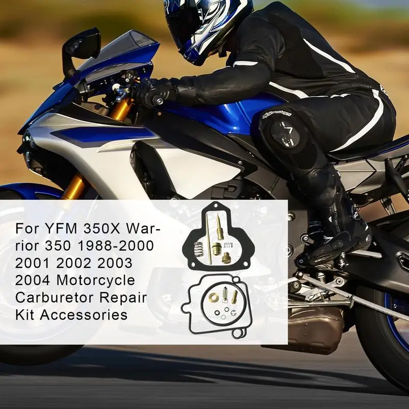 Рисунок 4 - Набор для Ремонта Карбюратора YFM