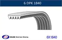 

Внутренний канал GPK6DPK1840 KAYIS C70 S40 S60 S70 S80 V40 V70 V70XC XC70 68432D