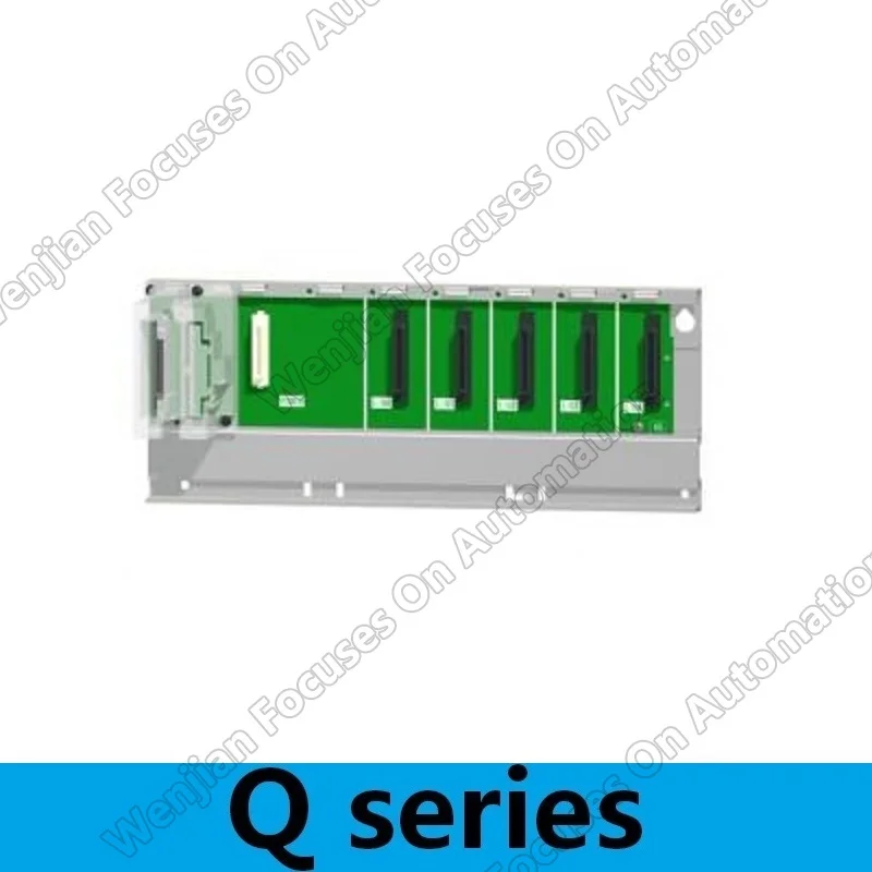 

Плата расширения PLC Q65B, модуль Q65b, Базовая плата питания plc