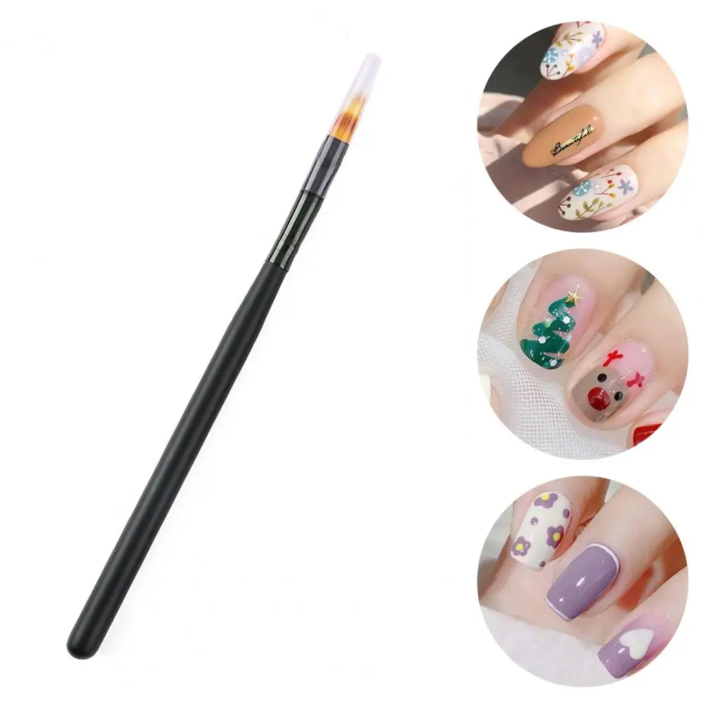 Точечная ручка для ногтей хорошая кисть дизайна наращивания