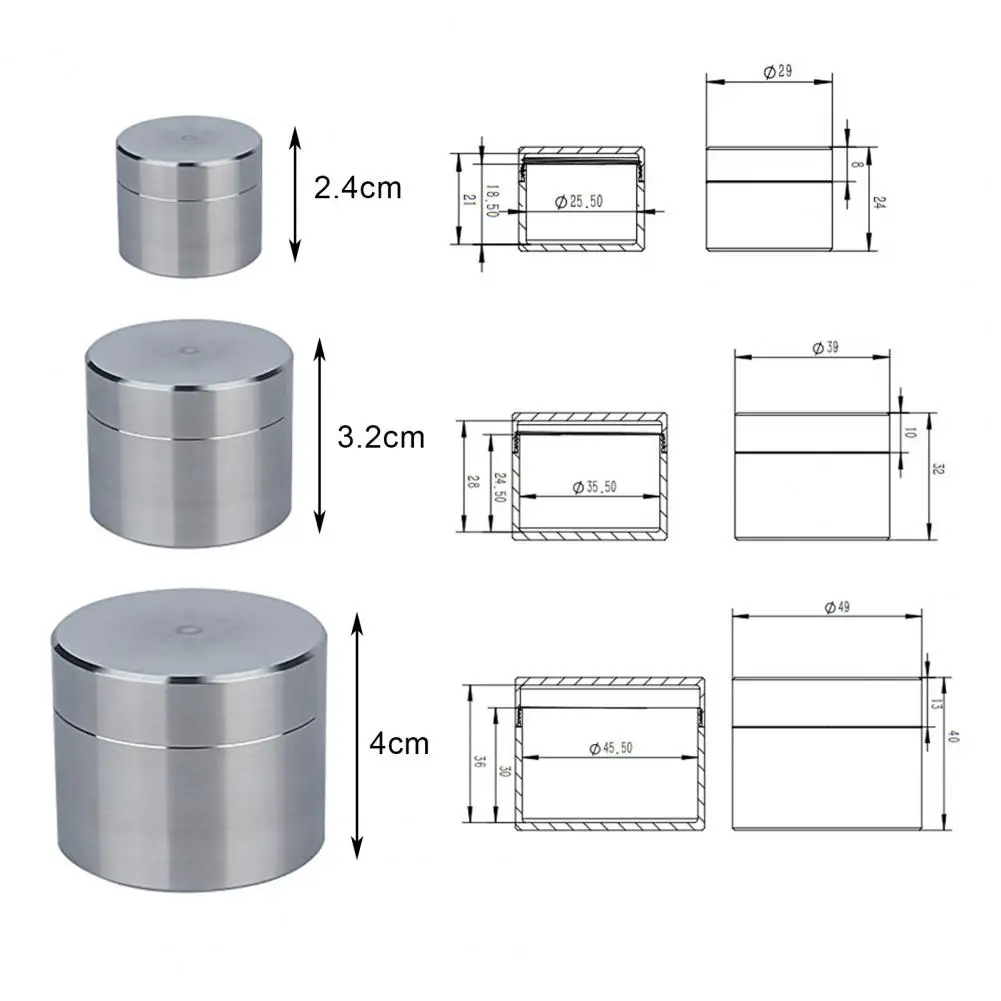 Практичный портативный органайзер для таблеток портативная коробка из