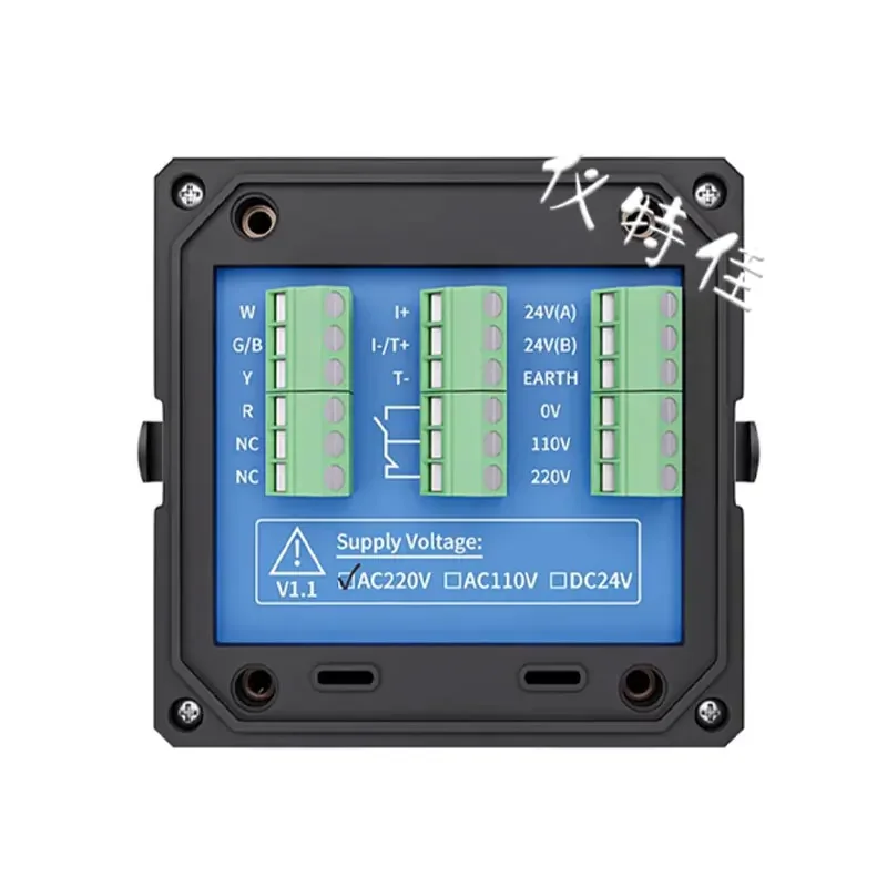 Контроллер онлайн-анализатора проводимости/противления серии CCT-5300 CCT-5320