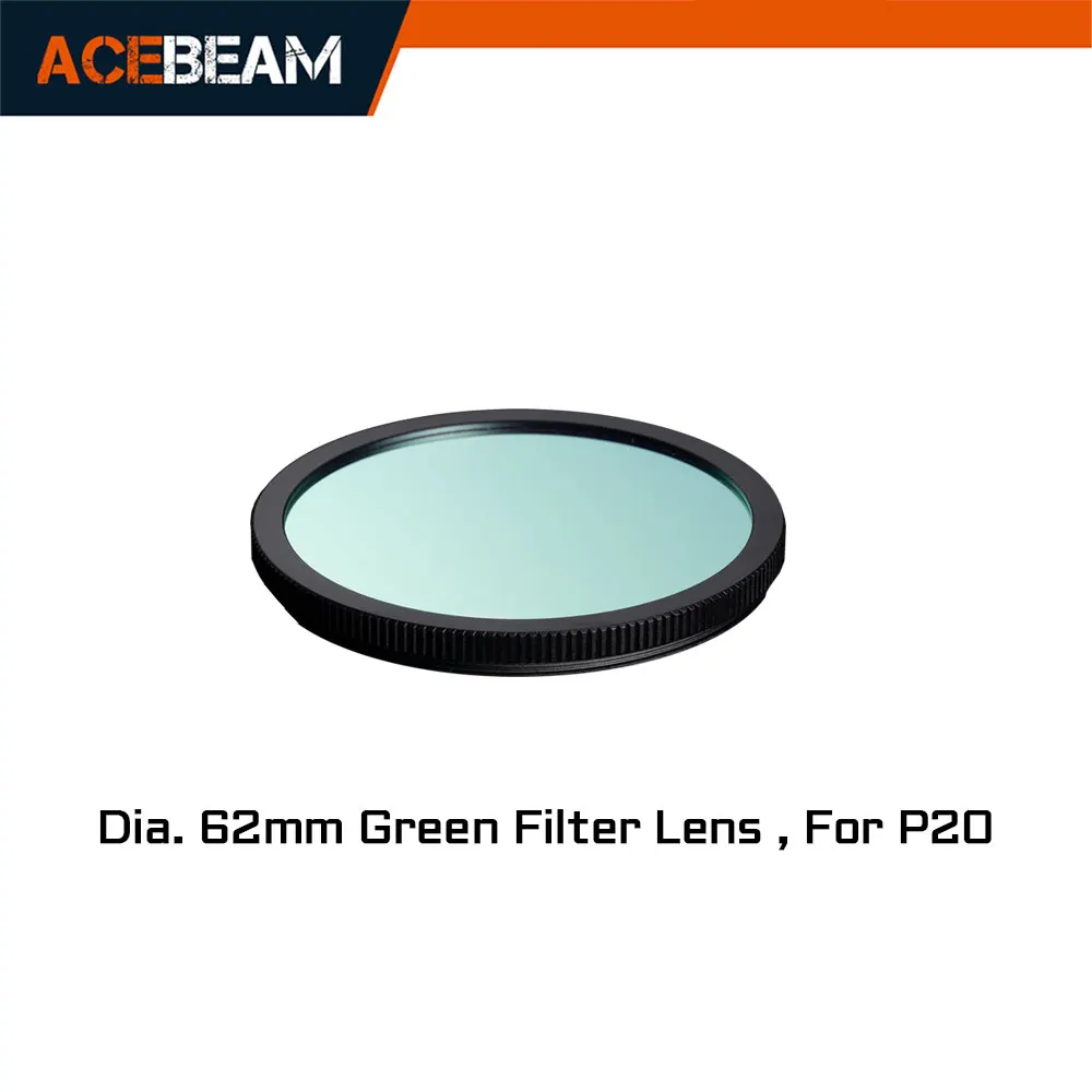 

ACEBEAM Аксессуары для фонариков, включая дистанционные выключатели, фильтры