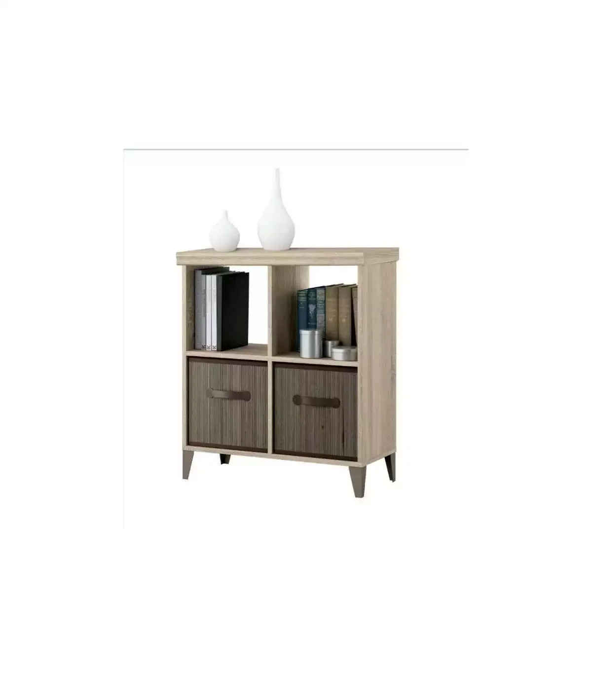 

cases low Nordik finish cambrian Oak 79 cm (high) 70 cm (width) 33 cm (bottom). Ptarch