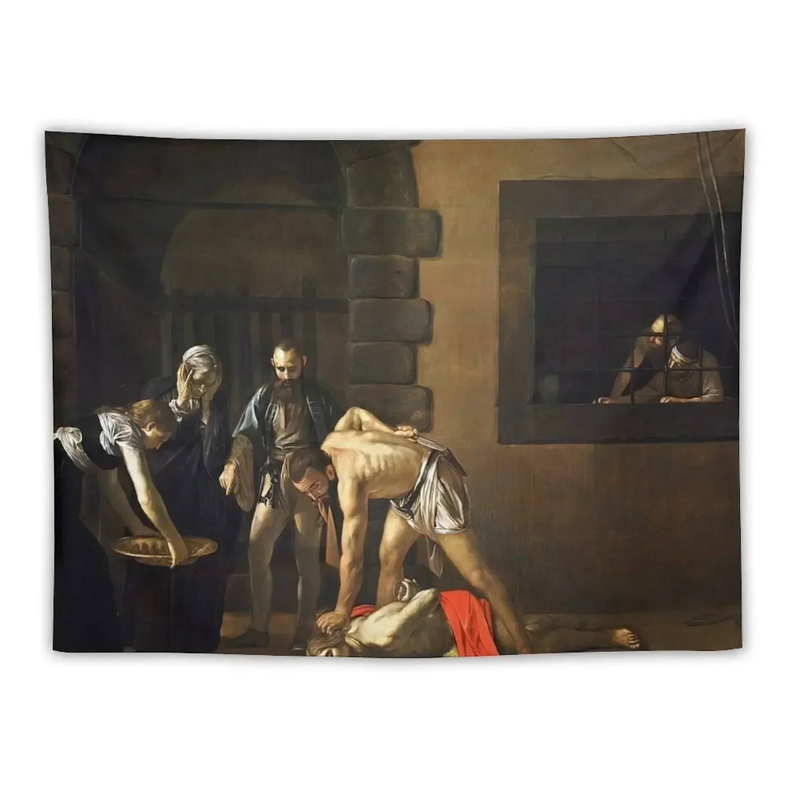 Гобелен Caravaggio 100% полиэстер