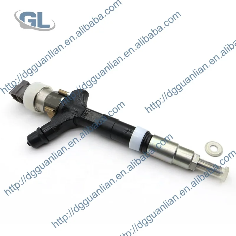 Топливный инжектор общей топливной системы 095000-0773 095000-0770 095000-0771 095000-0940 095000-0941
