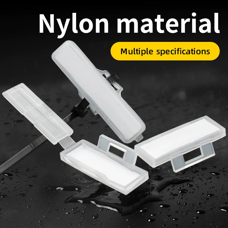 Шкатулки для маркировки кабелей высококачественный пластиковый настольный