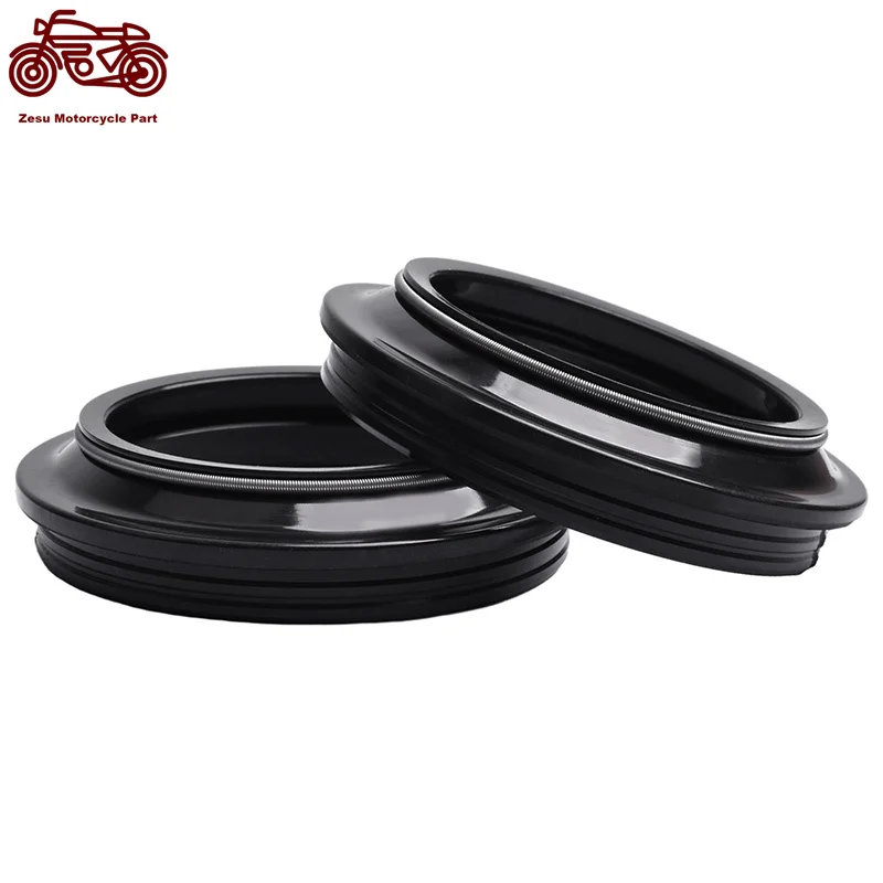 41 53 8 детали мотоцикла сальник передней вилки для kawasaki Z650 ZXR750R Z750 Z750S ZR750 ZX-6R ZX6R 636 ZX-7R